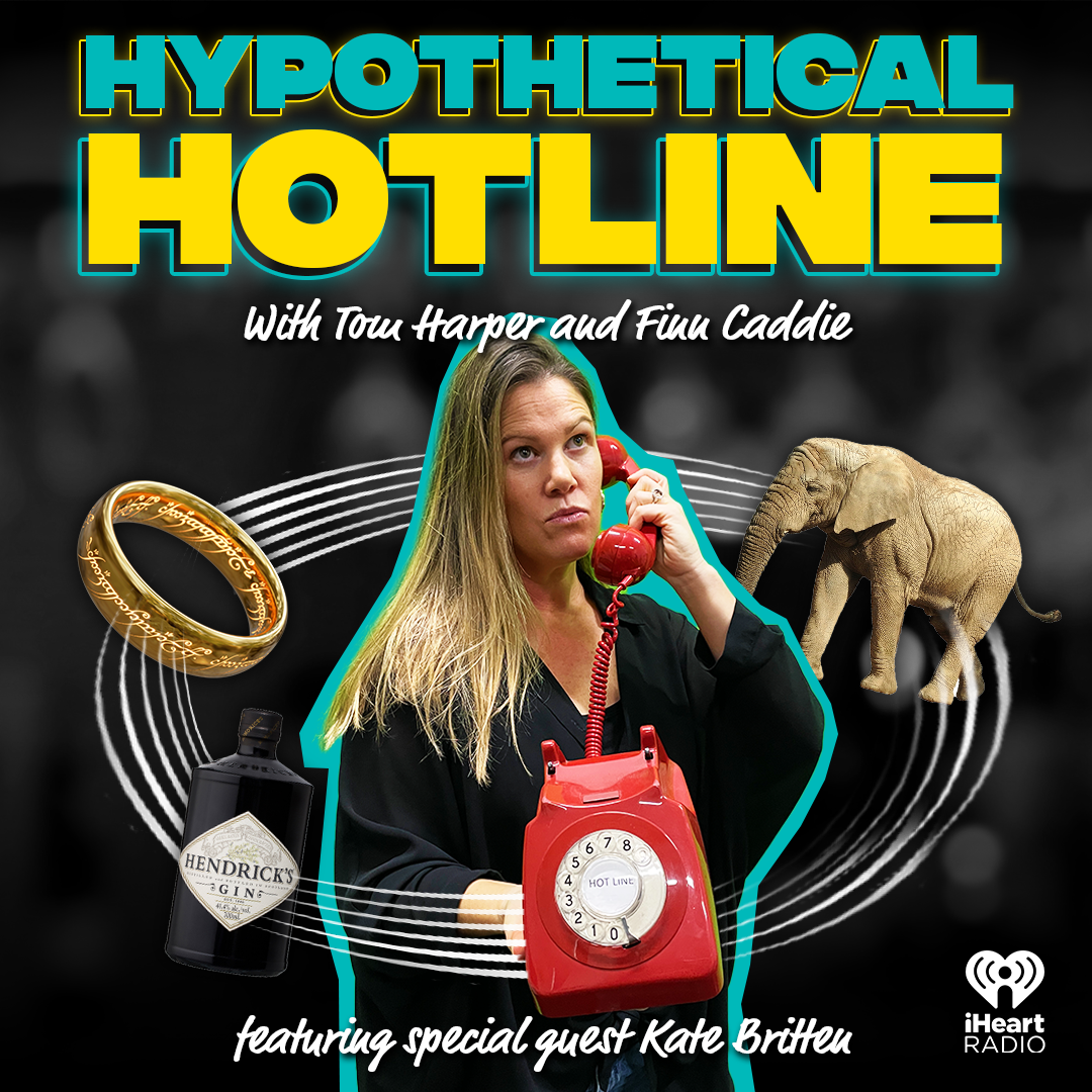 Hypothetical Hotline Podcast