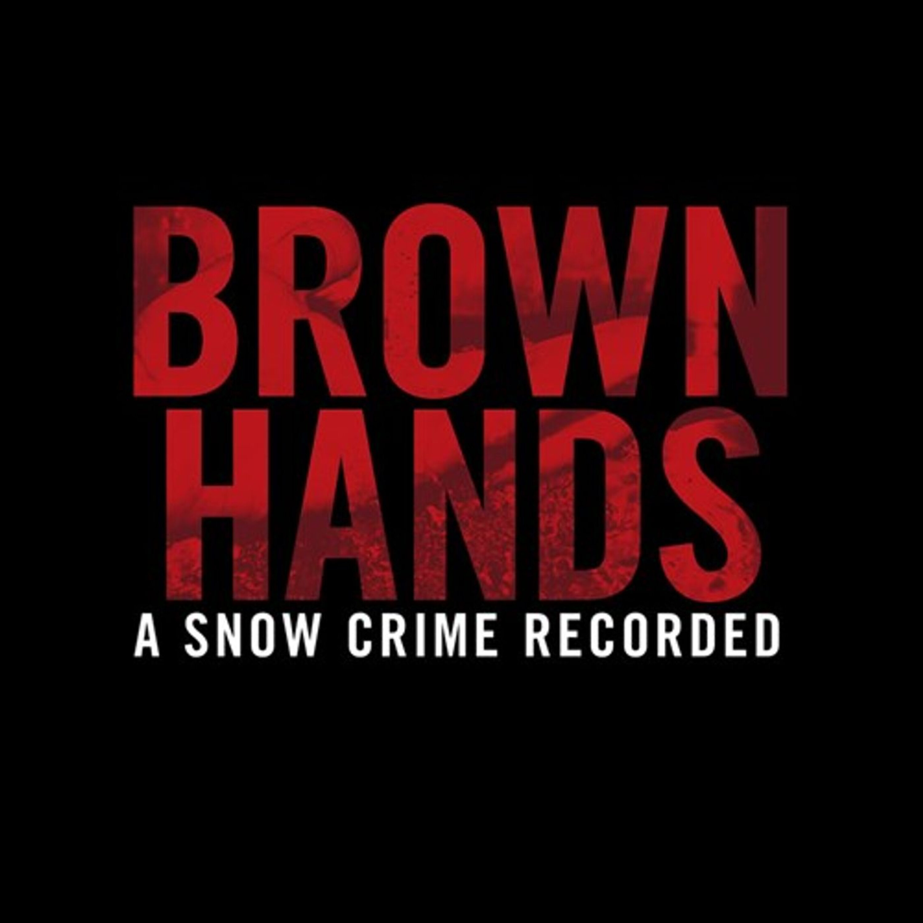 Brown Hands - A Snow Crime Recorded (Part 3)