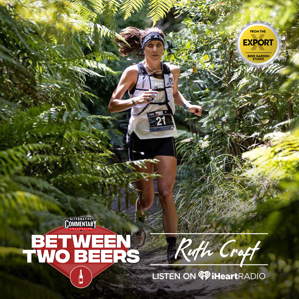 Ruth Croft: What it's really like to win a 100 mile race