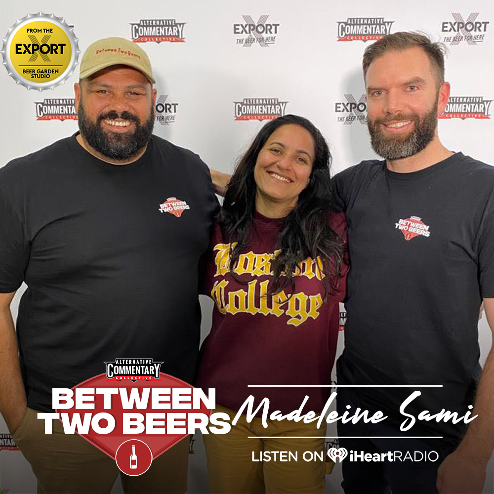 Madeleine Sami: NZ Comedy Royalty, Partying with Taika Waititi, Working with Lucy Lawless, and more!