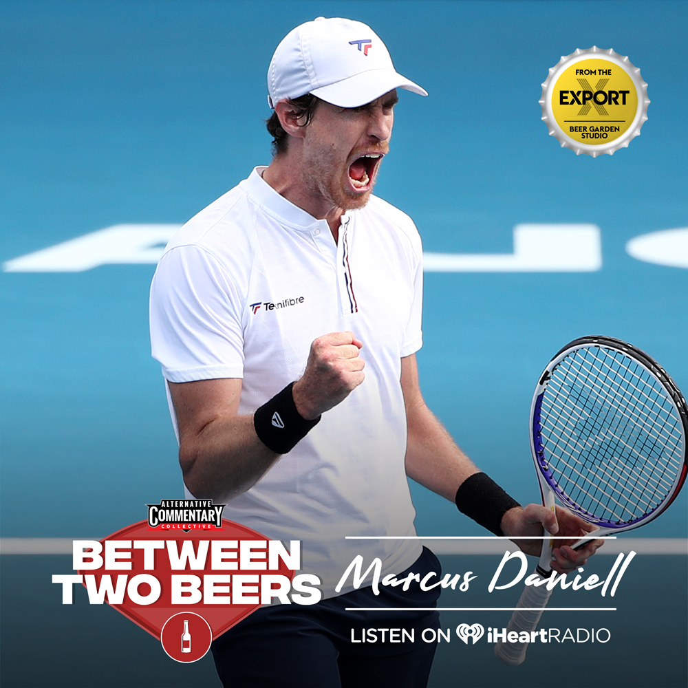 Marcus Daniell: How to make a life-changing impact