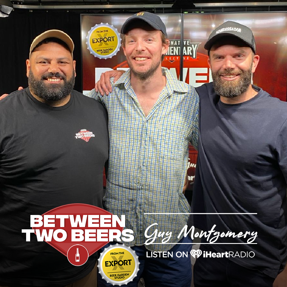 Guy Montgomery: NZ Comedy & Podcast Pioneer, 10 Years of TWIOAT, The Guy Mont-Spelling Bee