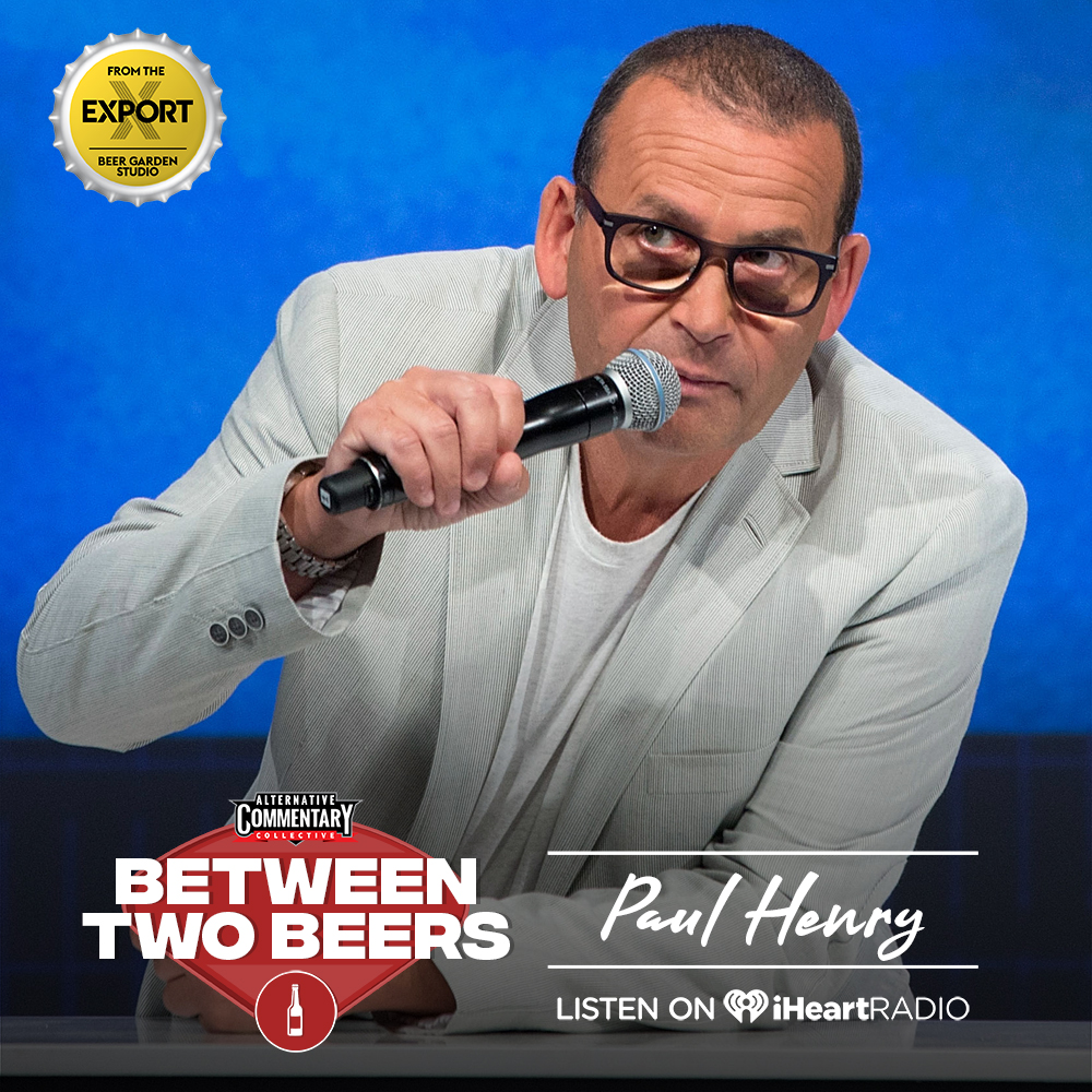 Paul Henry: How I became NZ's biggest broadcaster