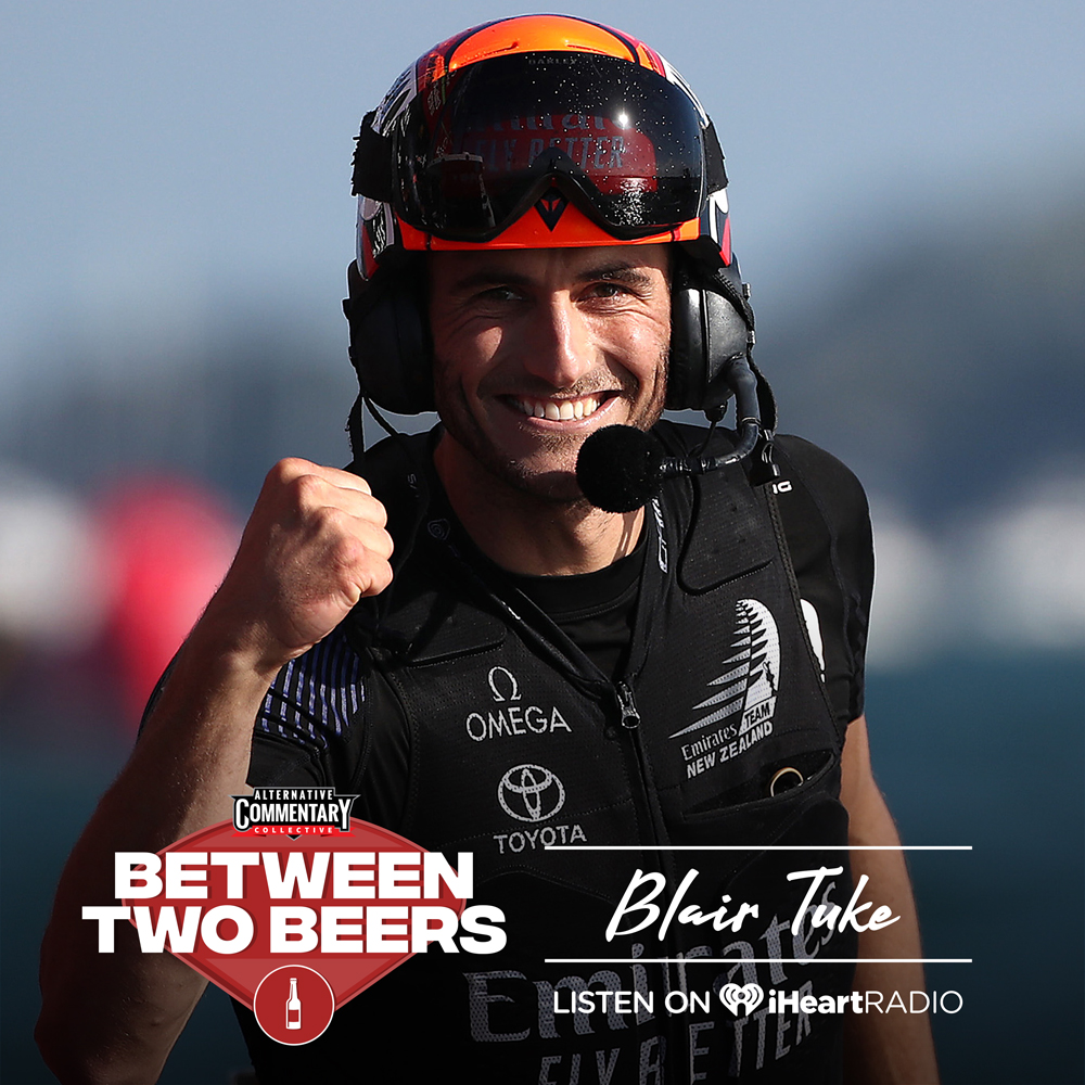 Blair Tuke: Epic stories from the ocean (re-release)