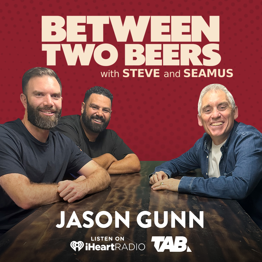 Jason Gunn - From ‘Son of a Gunn' to NZ’s Best Storyteller, Recent Heart Attack, Grief & More!
