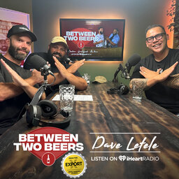 Dave Letele: Overcoming Poverty, Crime & Mental Health Issues - Becoming ‘Brown Buttabean’ & Founding BBM