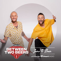 Jono and Ben: The journey to prime time