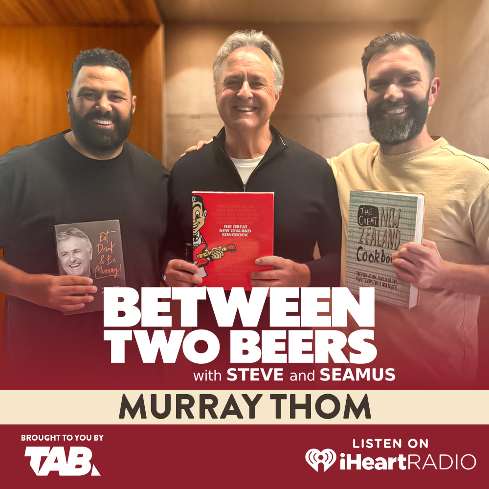 Lessons from Serial Entrepreneur, Murray Thom - Founder of Personalised Plates & Great NZ Songbook