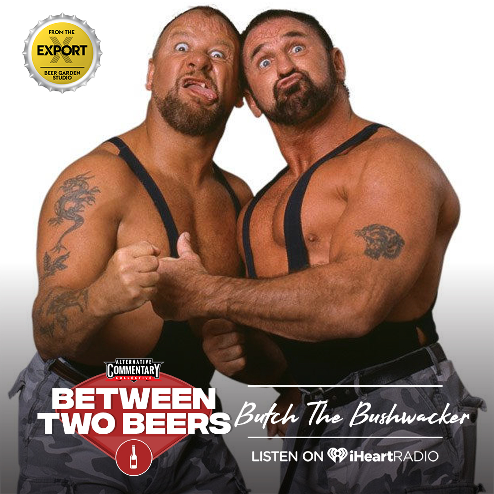 Bushwhacker Butch: Inside 35 years of pro wrestling