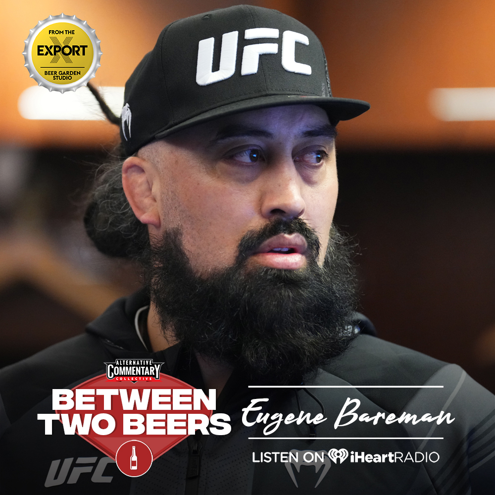 Eugene Bareman: Falling in love with fighting (re-release)