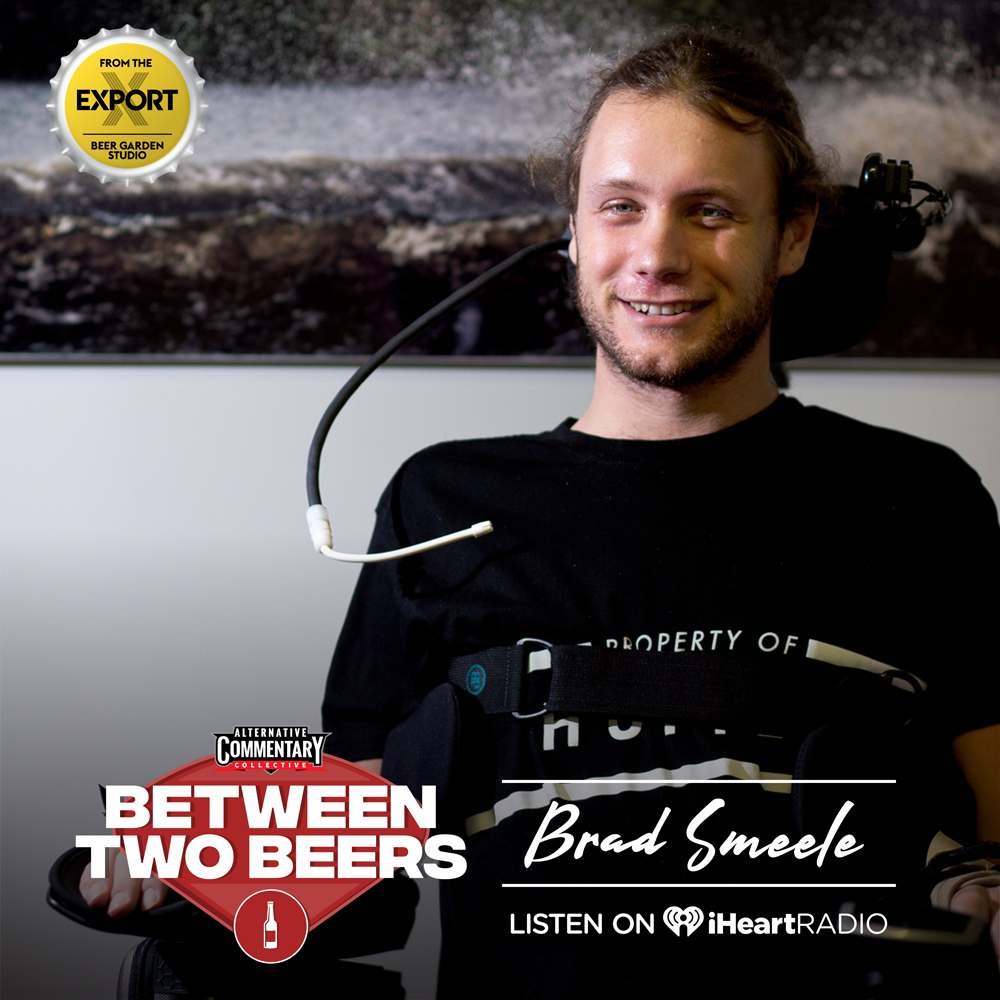 Brad Smeele: The ride that changed my life