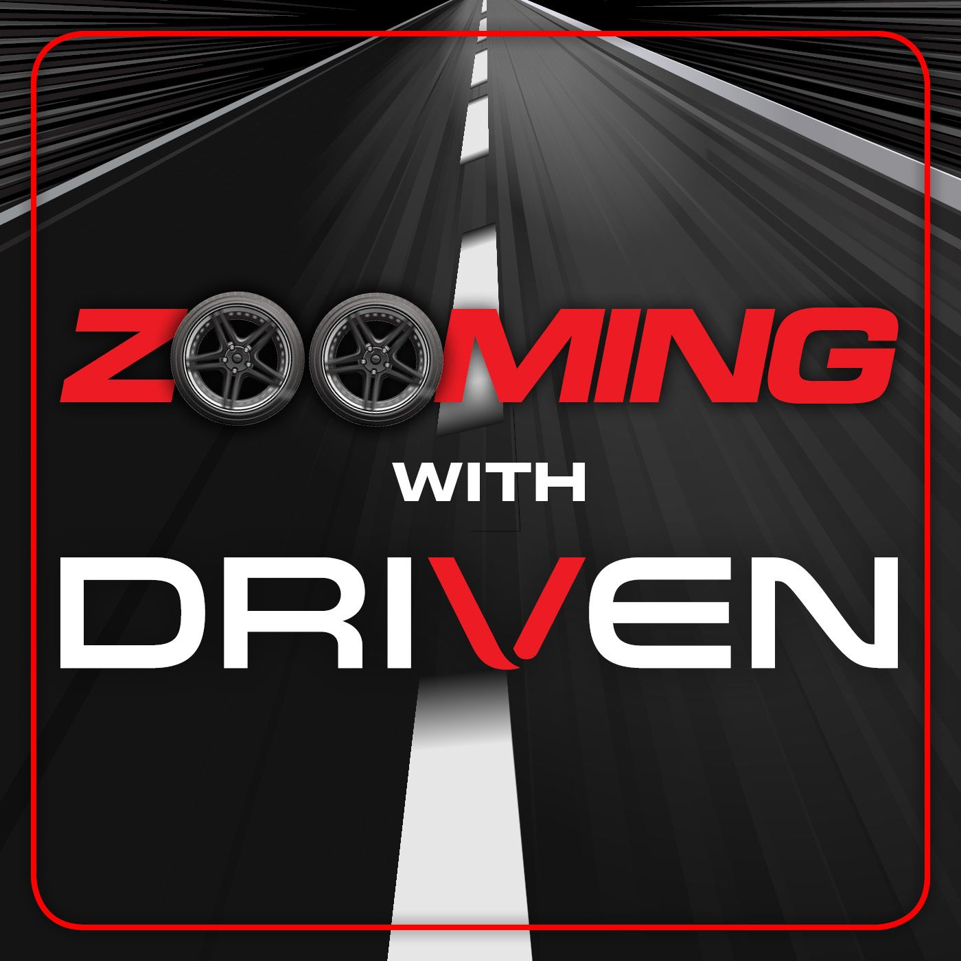 Zooming with DRIVEN