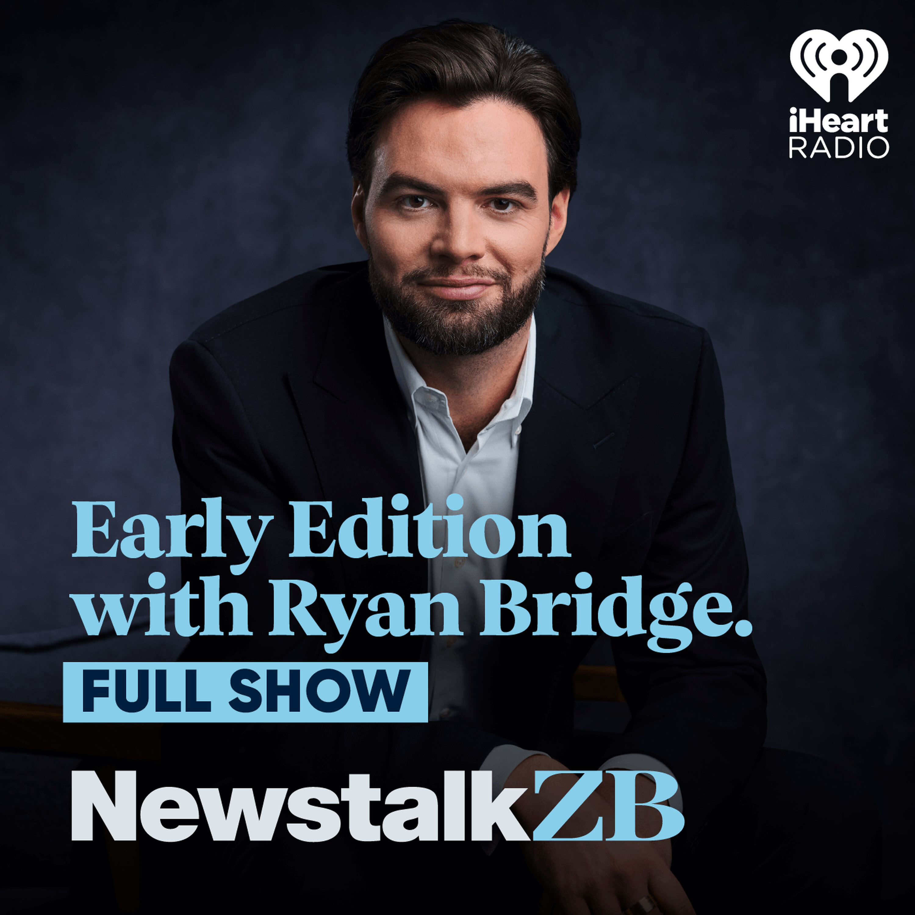 Full Show Podcast: 24 April 2026 episode artwork