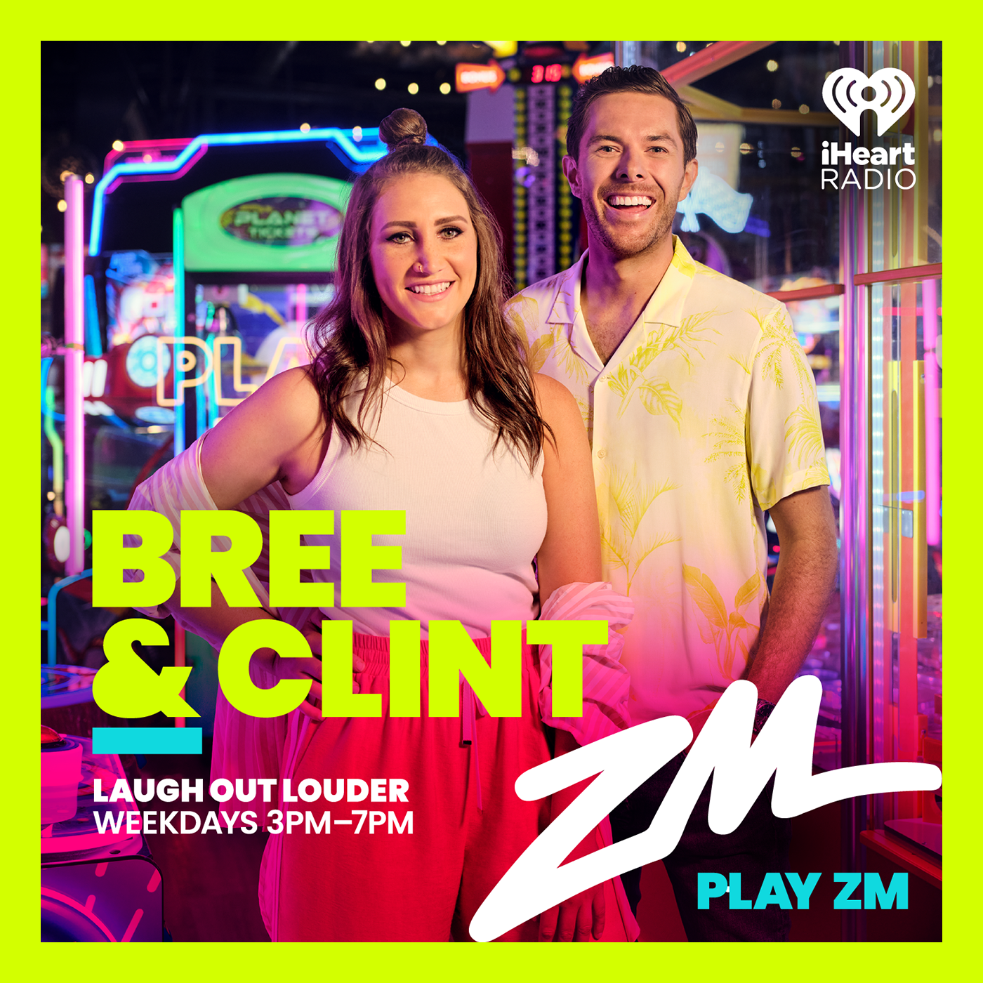 ZM's Bree & Clint Podcast - 26th March 2024
