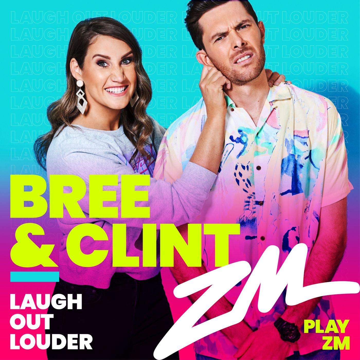 ZM's Bree & Clint Podcast – 13th May 2022