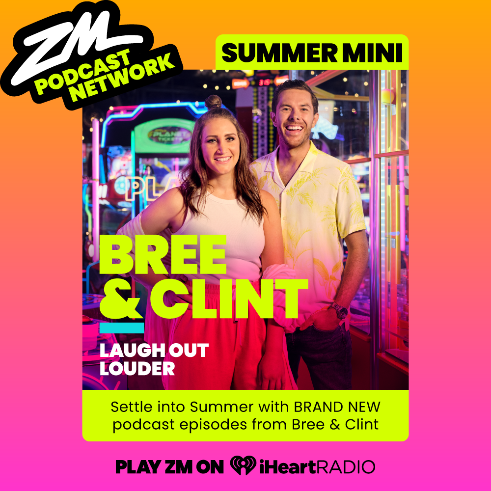 Best Of ZM's Bree & Clint – Summer Mini: Sumscreen & Gyms episode artwork