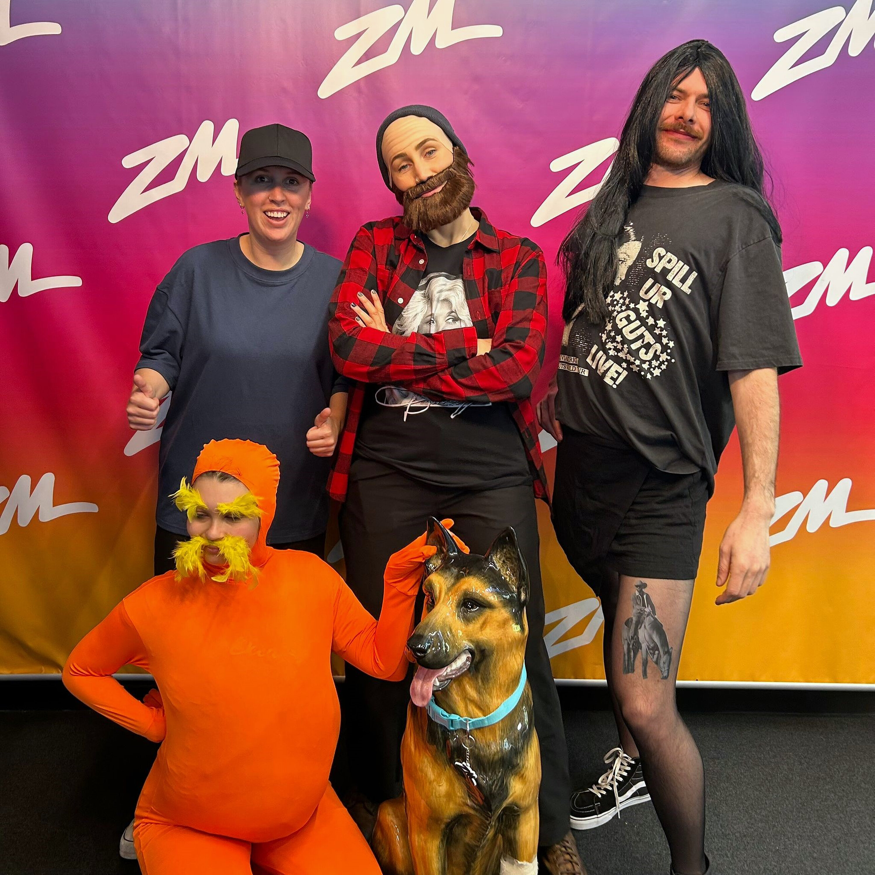 Bree & Clint’s After Party - 31st October 2025