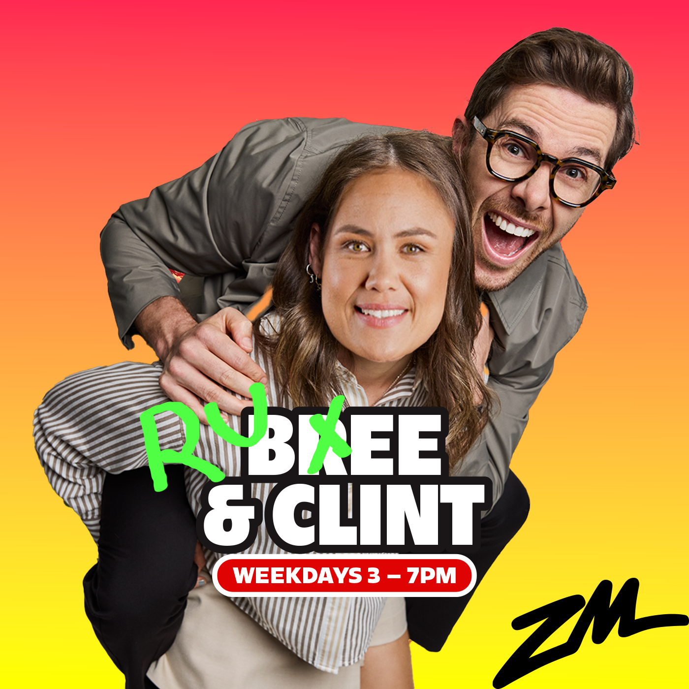 ZM\'s Bree & Clint