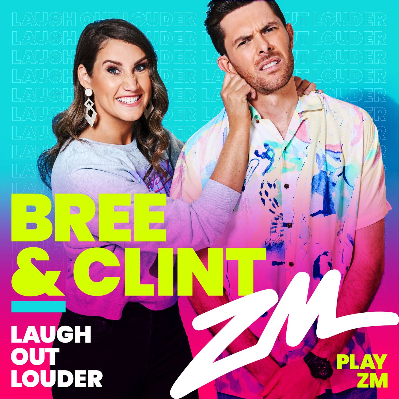 ZM's Bree & Clint Podcast – 18th August 2021