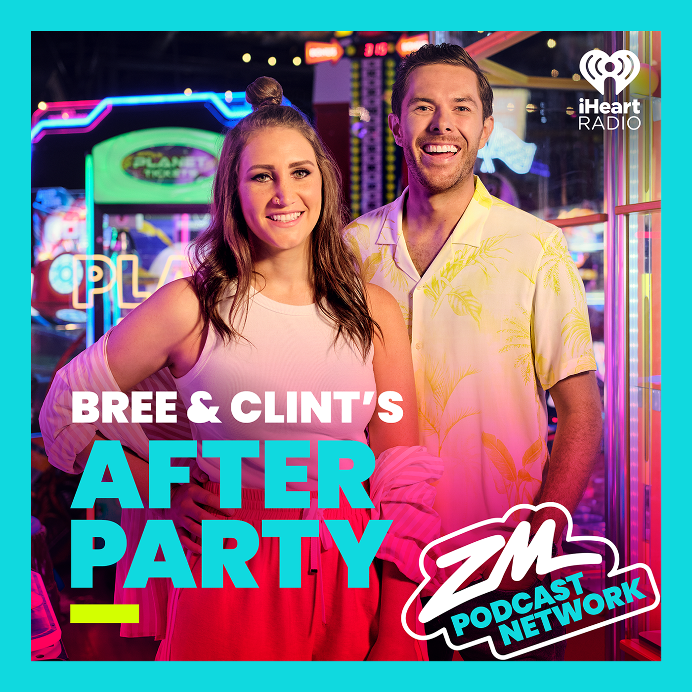 Bree & Clint's After Party - 1st May 2024