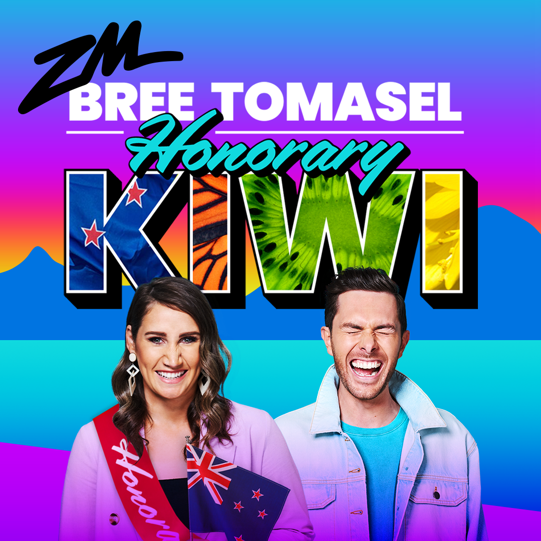 ZM's Bree & Clint - Bree Tomasel: Honorary Kiwi  - 30th June 2023
