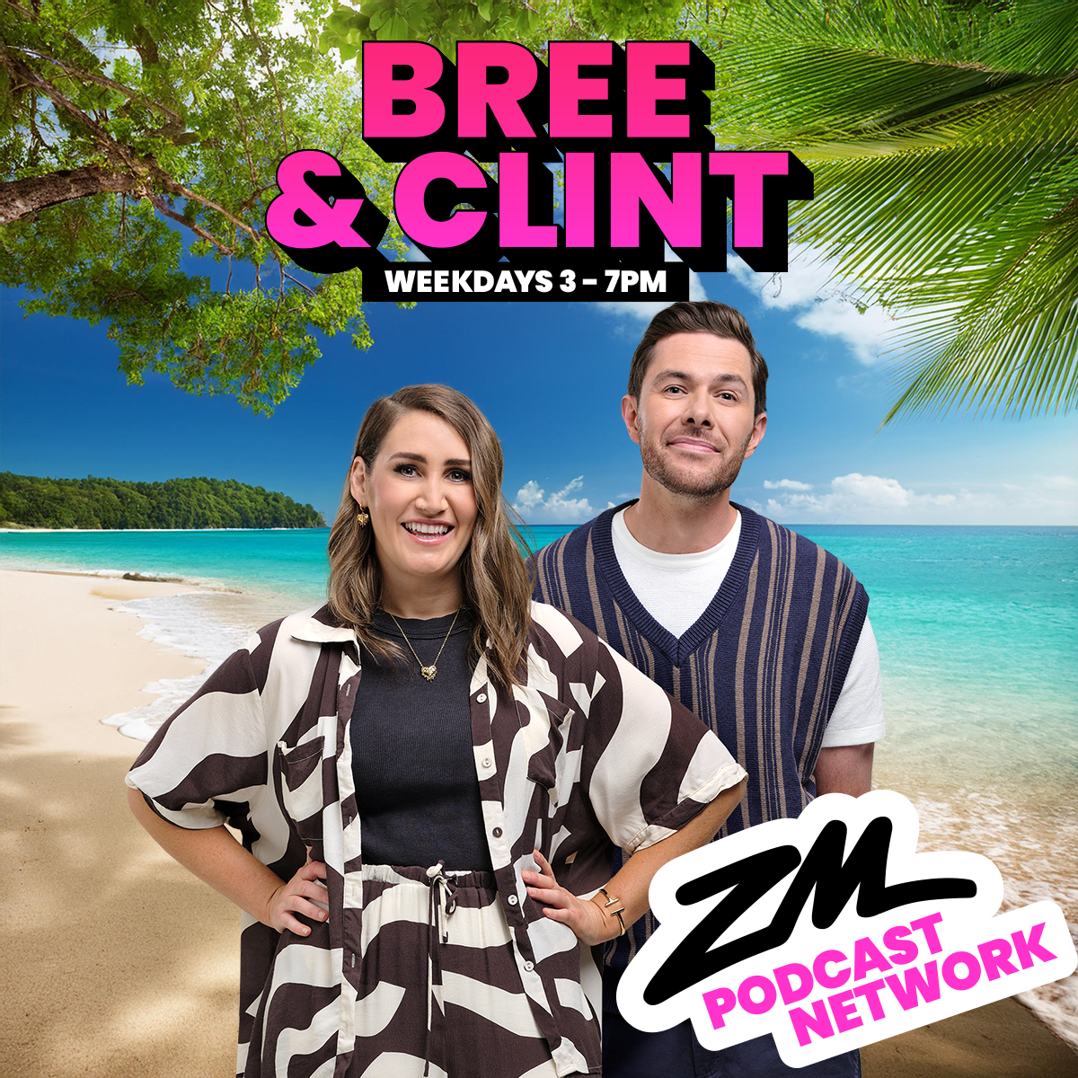 ZM's Bree & Clint – Summer Special: Callers episode artwork