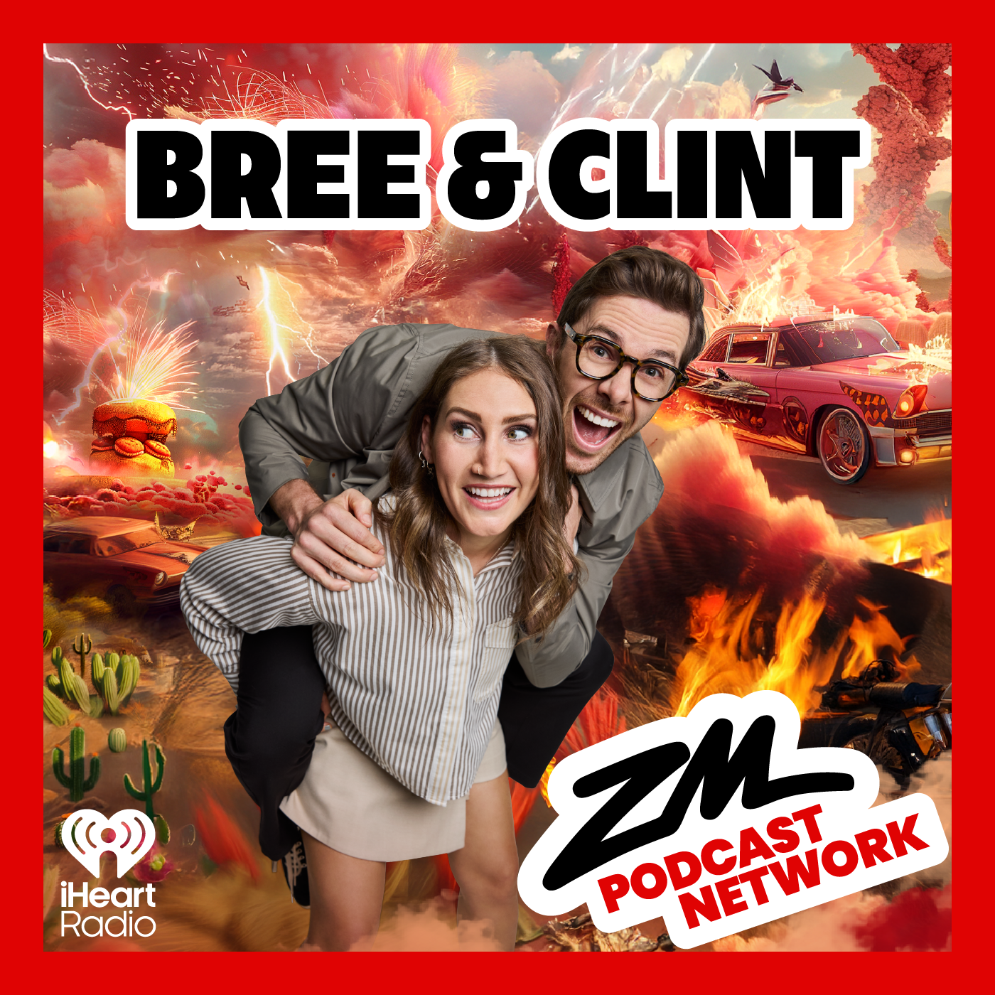 ZM’s Bree & Clint Podcast - 23rd July 2026