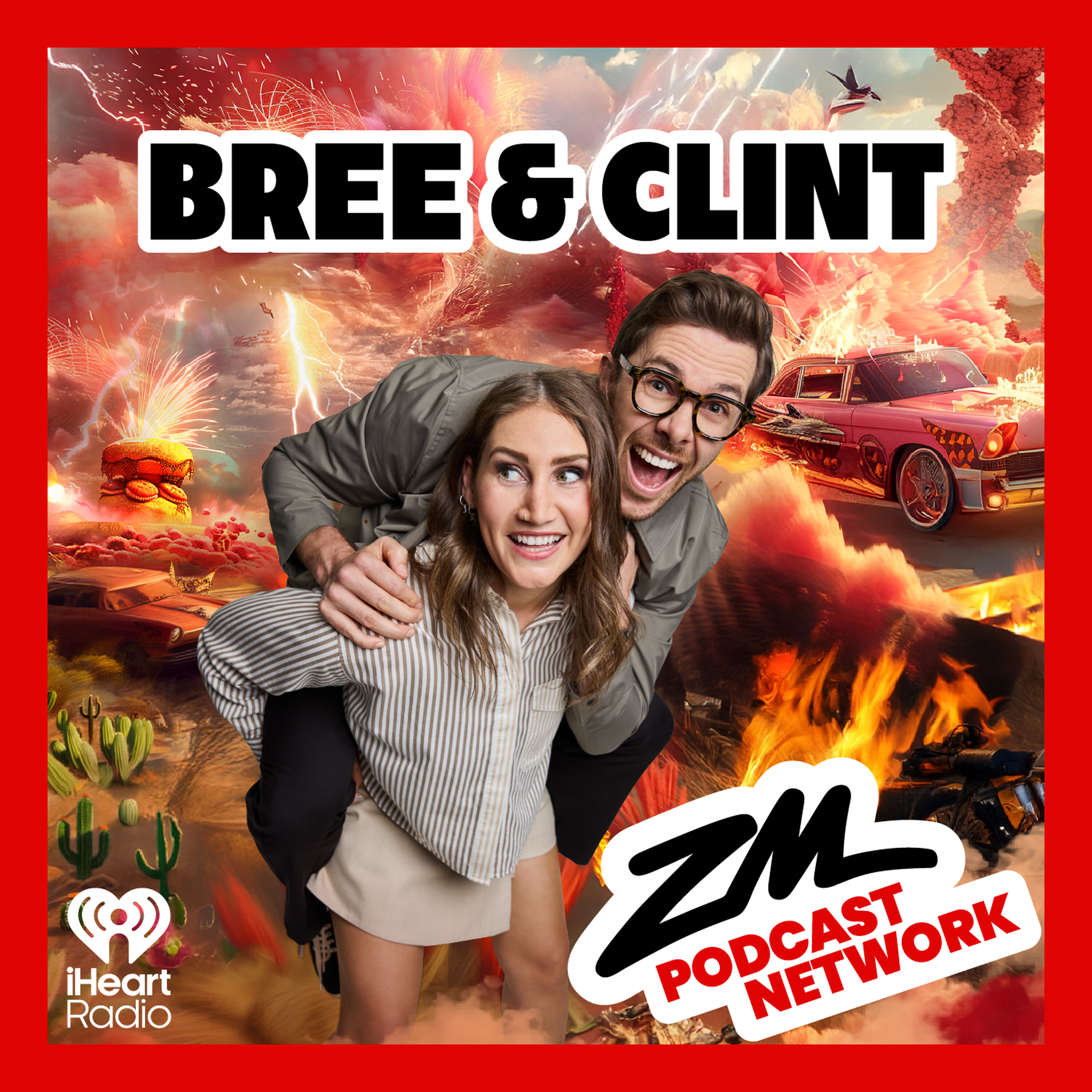 ZM’s Bree & Clint Podcast - 11th February 2026 ZM’s Bree & Clint Podcast - 11th February 2026