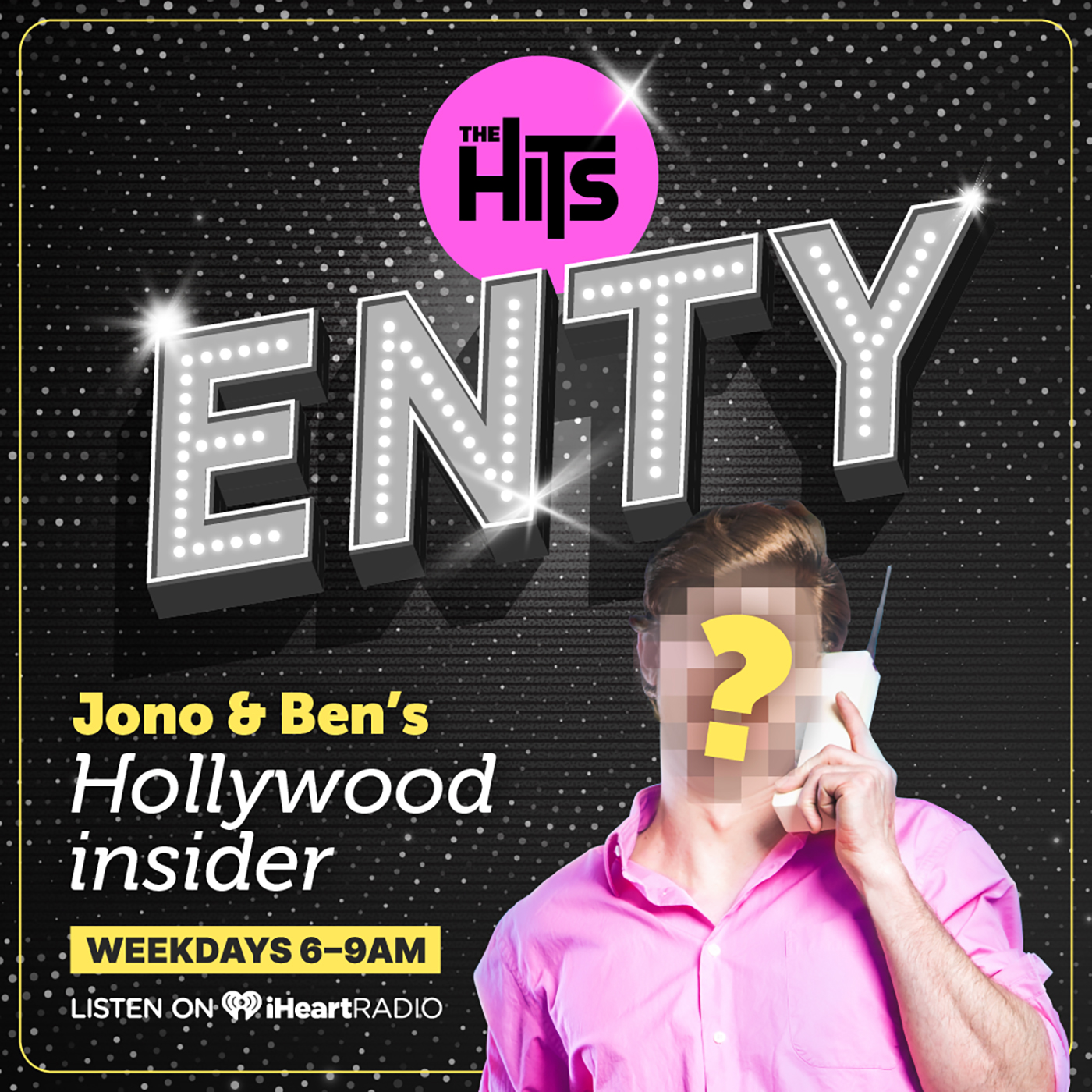Jono, Ben & Megan - The Podcast
