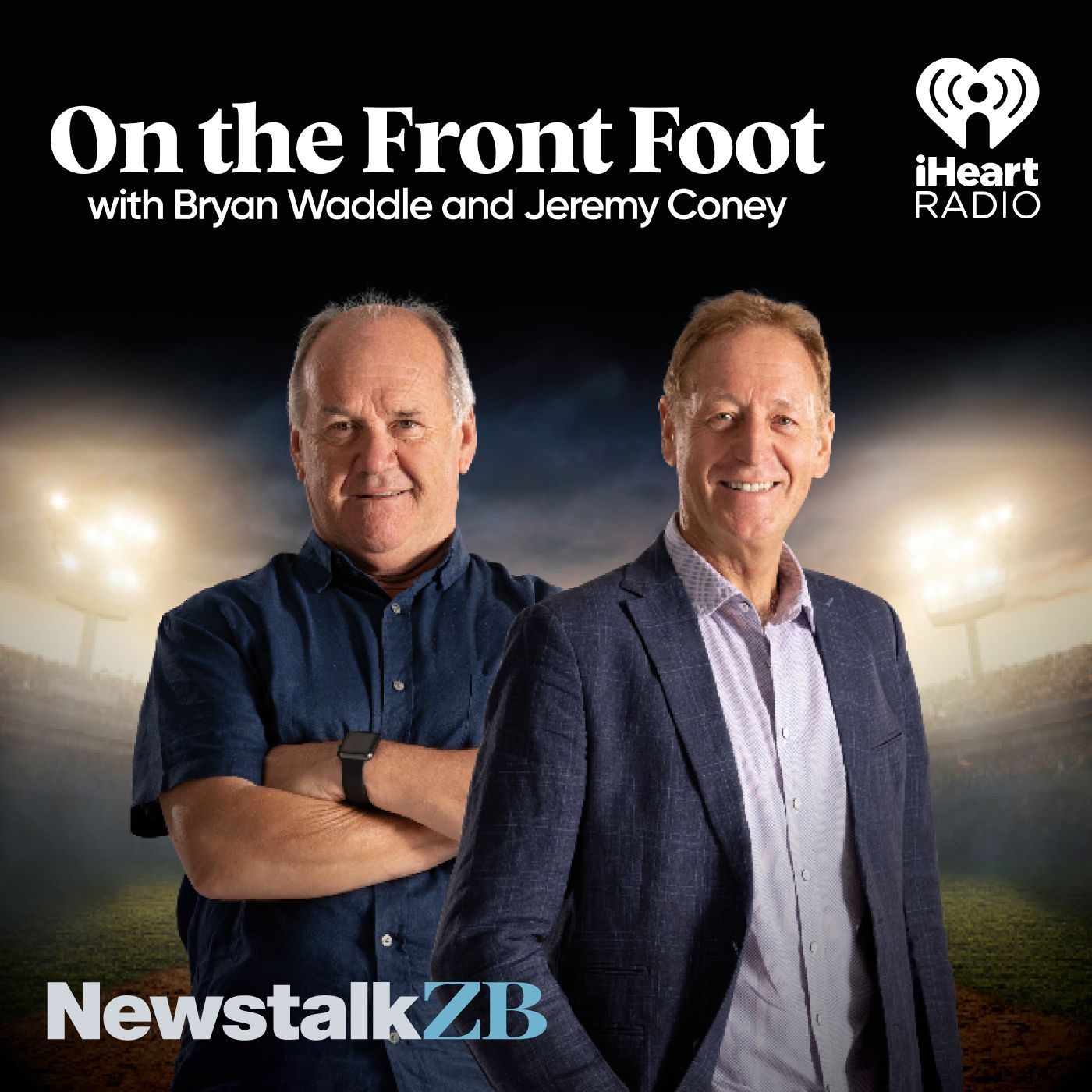 On the Front Foot - Episode 74