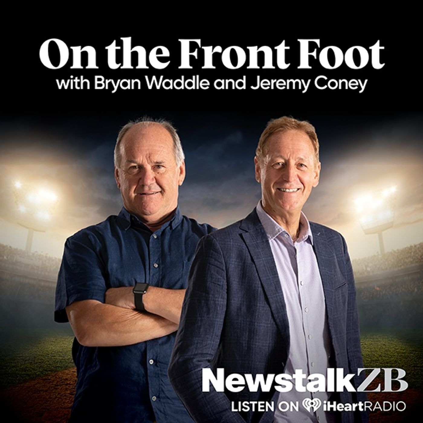 On The Front Foot - Episode 12
