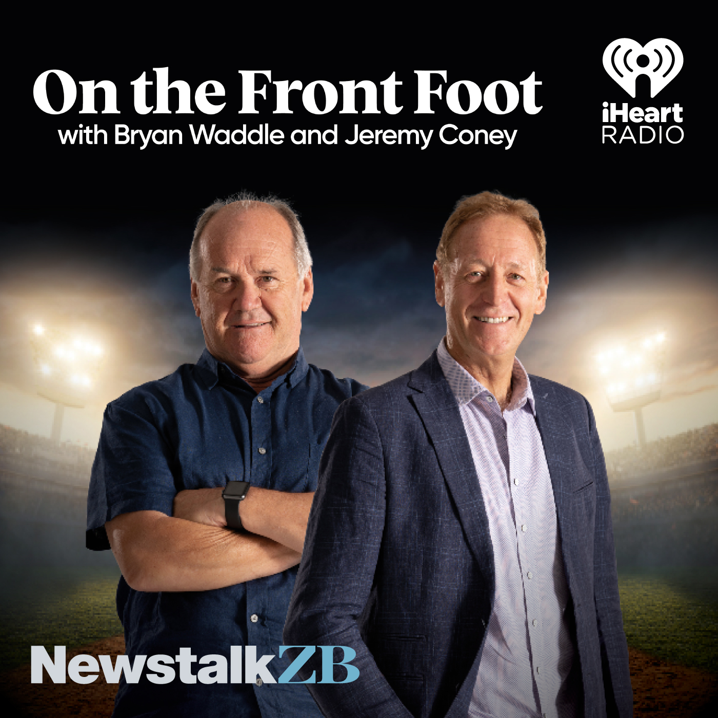 On The Front Foot - Episode 108