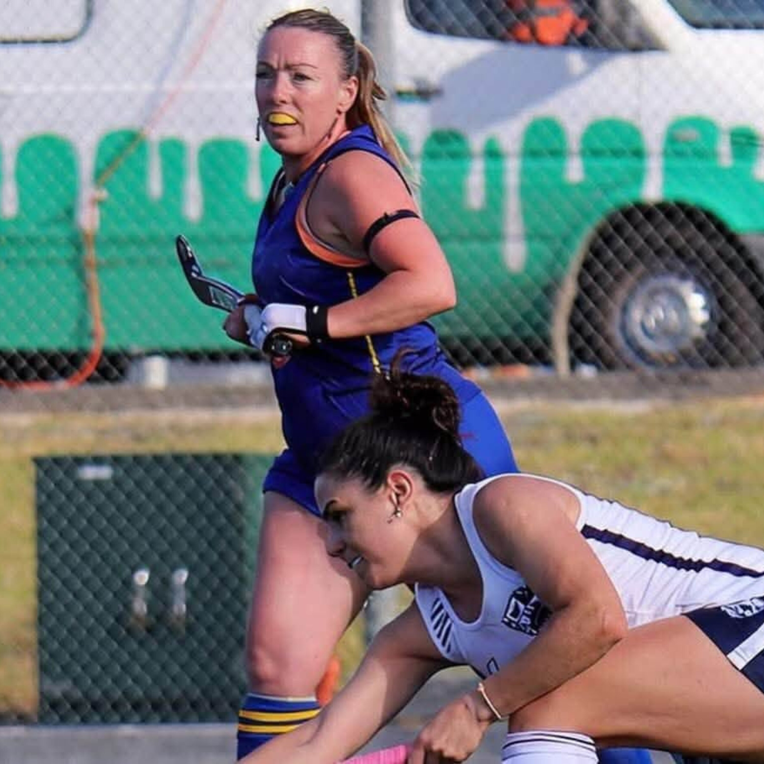 Rose Prisk: Taupo's Masters Hockey Legend on Chasing World Cups at 40+ episode artwork