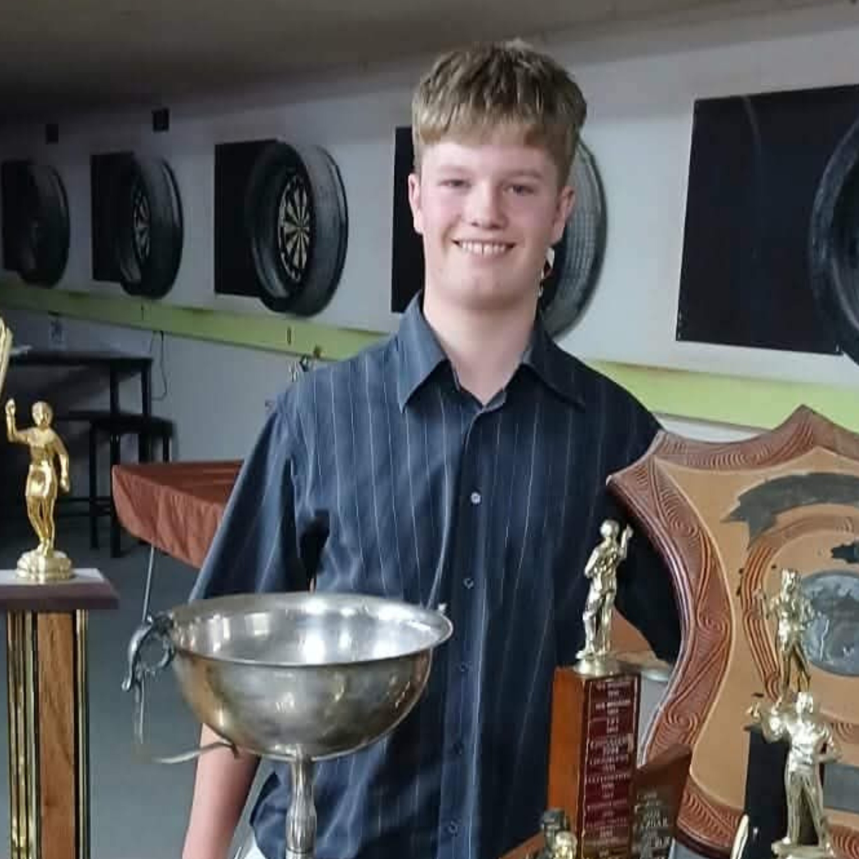 Local Darts Talent Keagan Roos on Chasing the World Youth Champs episode artwork