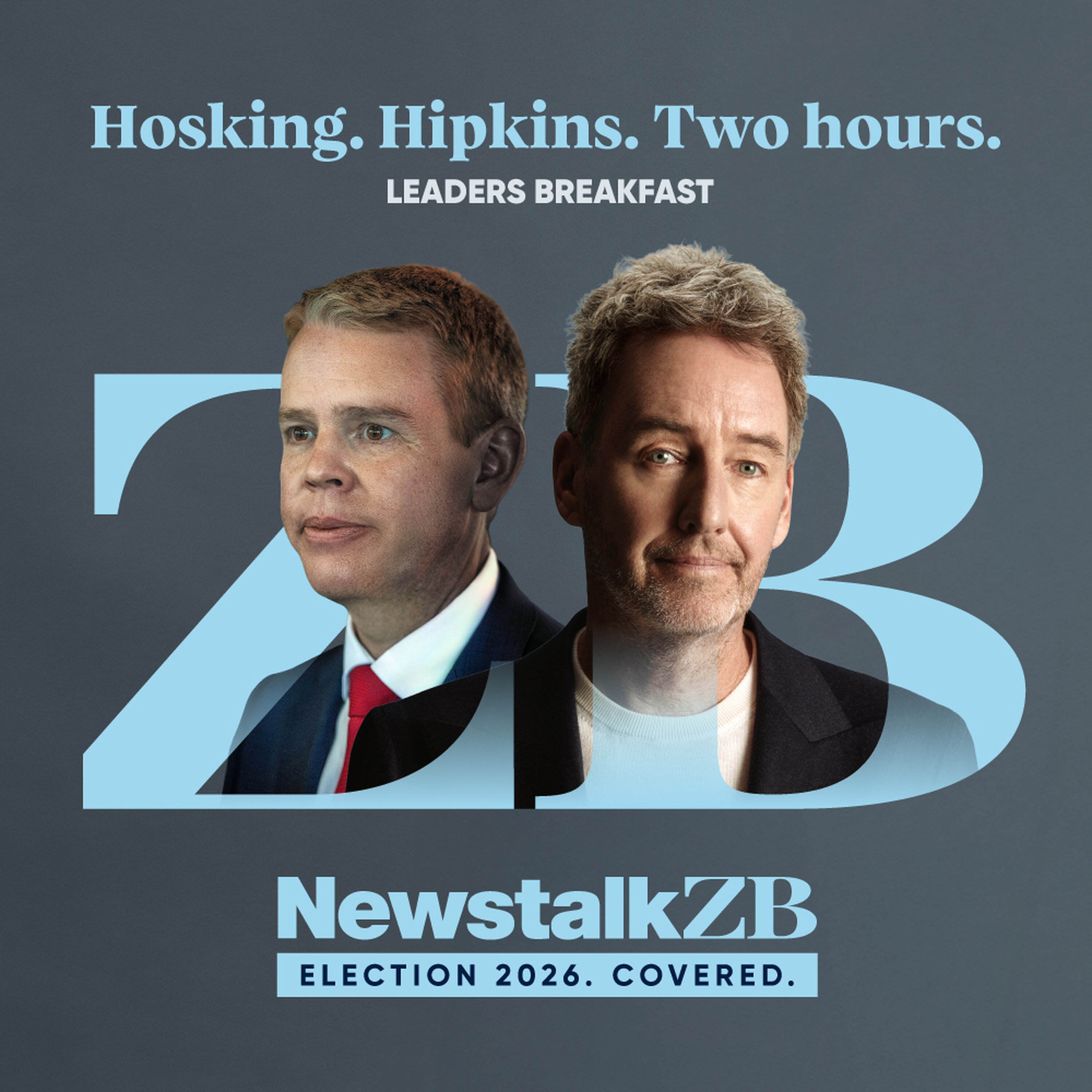 Chris Hipkins: Labour Leader discusses Māorification, cabinet make up, ministers, ETS on the Mike Hosking Leaders Breakfast