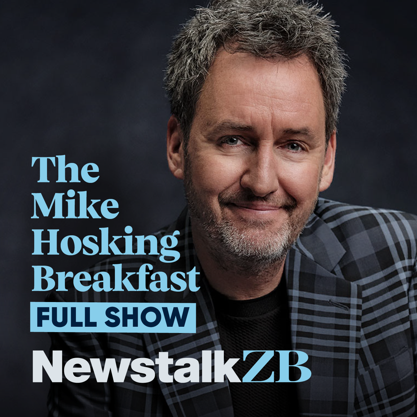 The Mike Hosking Breakfast