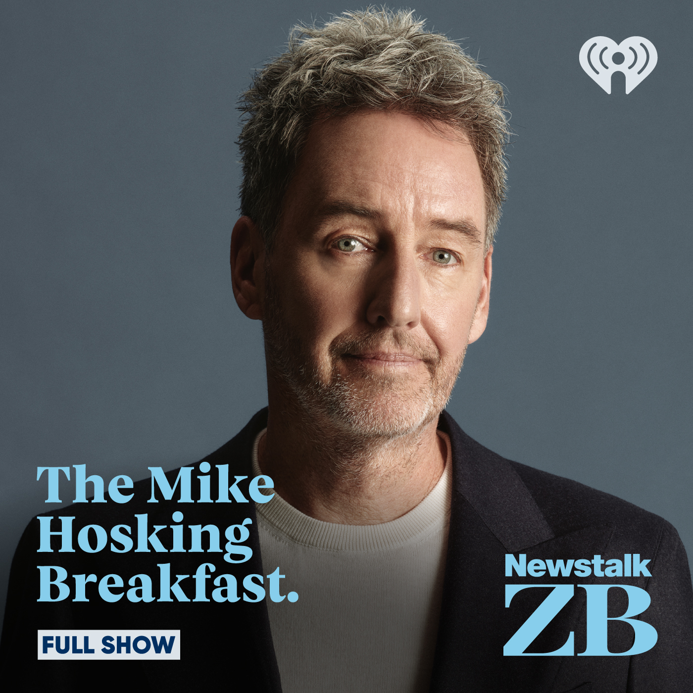 Full Show Podcast: 06 August 2026 episode artwork