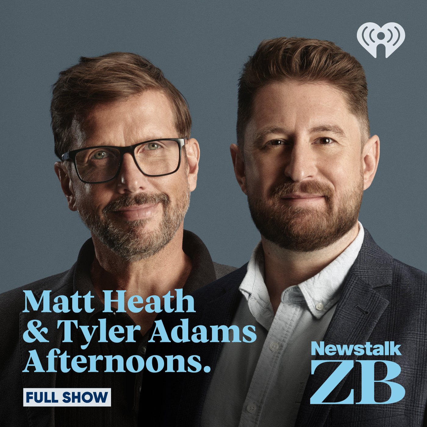 Full Show Podcast: 28 August 2026 episode artwork