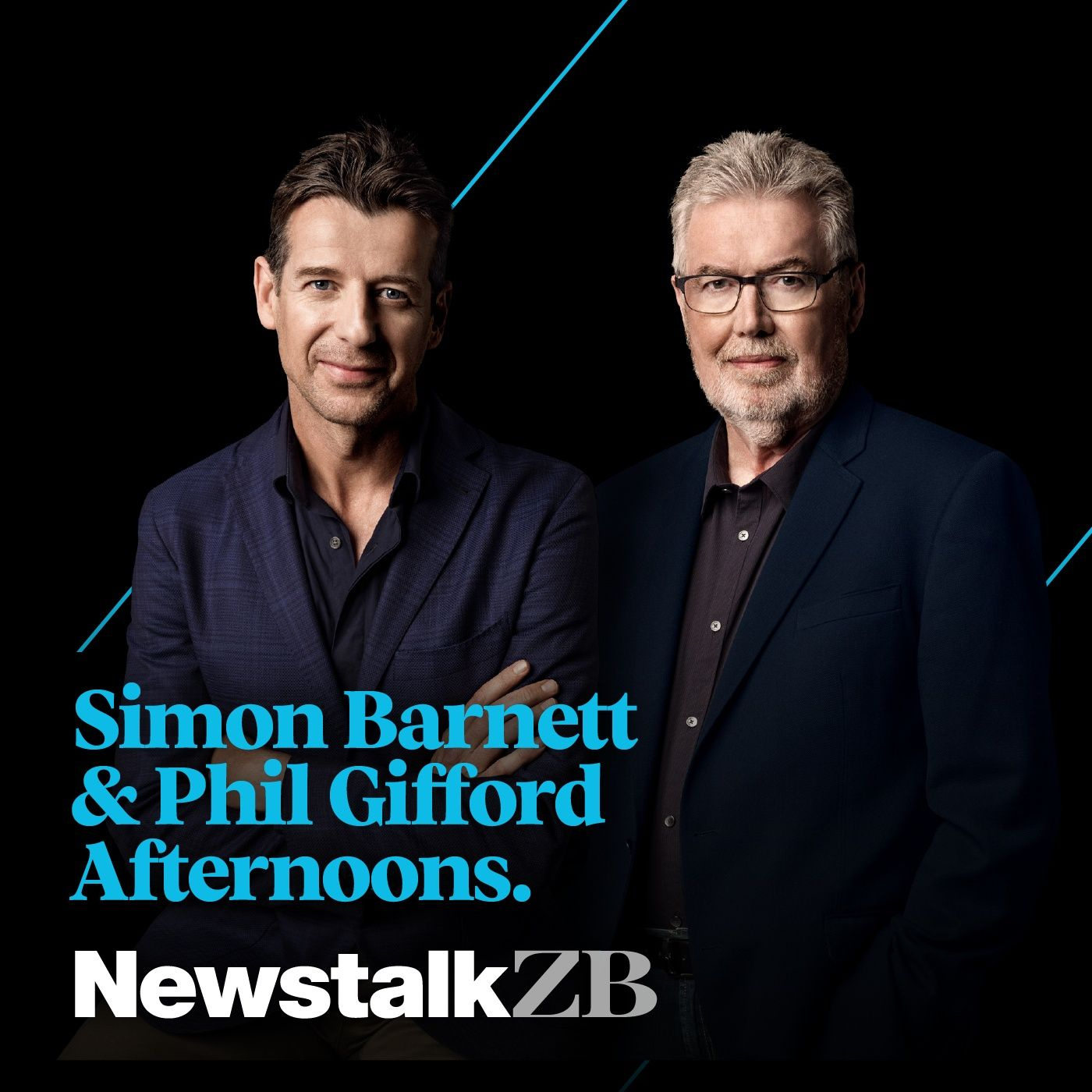 Jacinda Ardern joins Simon and Phil just ahead of the election