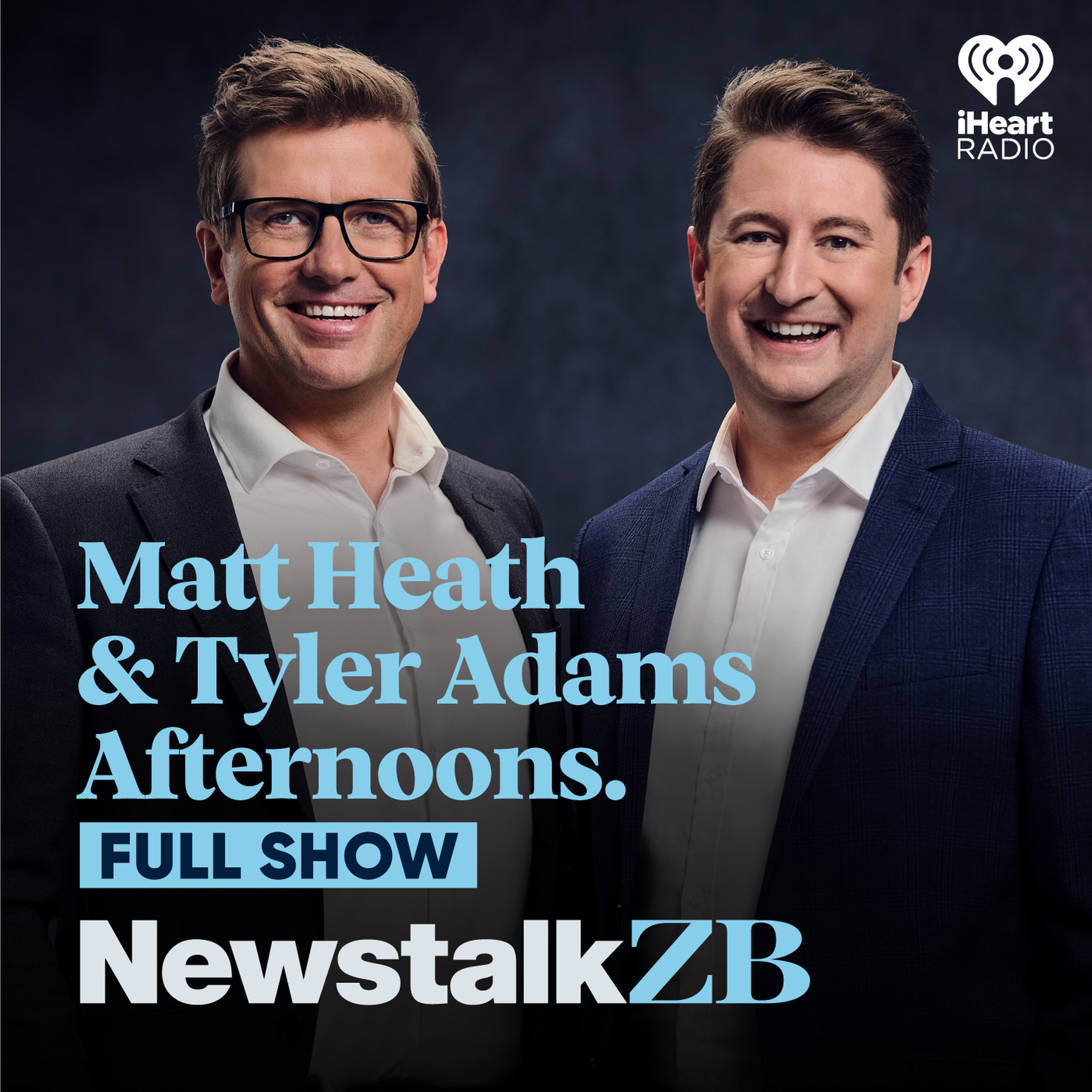 Full Show Podcast: 01 May 2026 episode artwork
