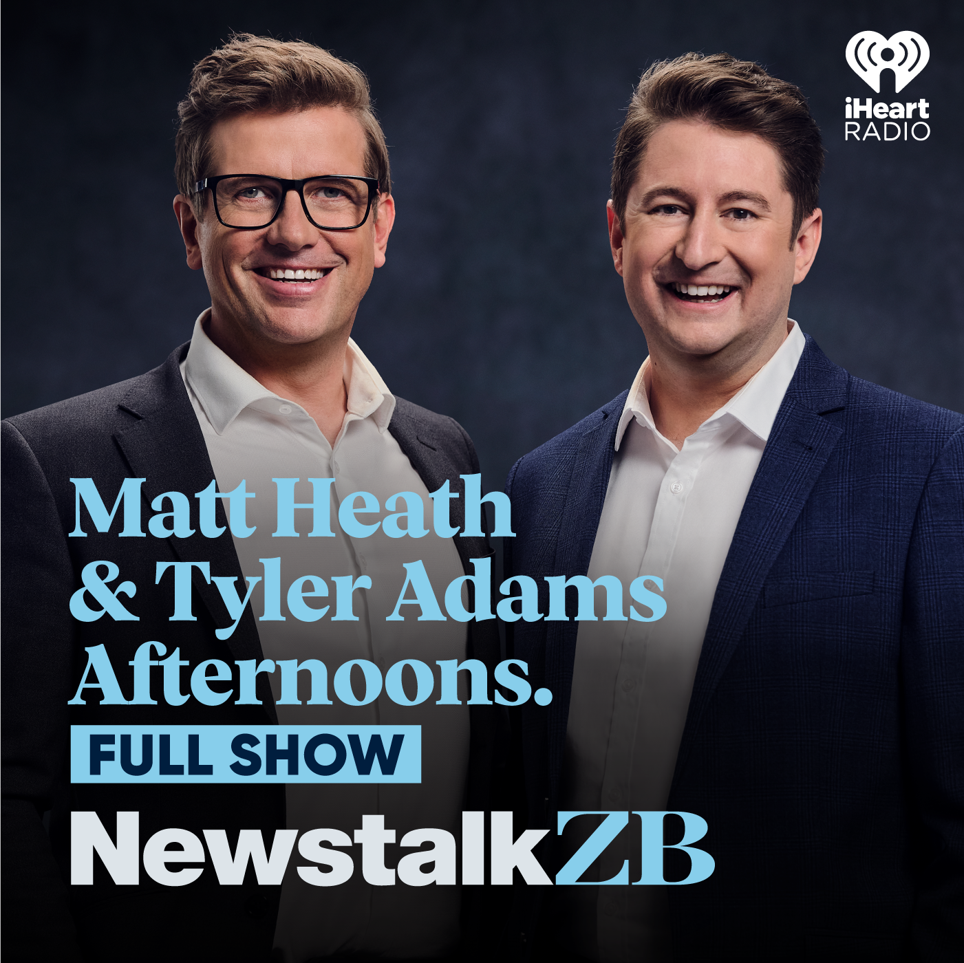 Matt Heath & Tyler Adams Afternoons