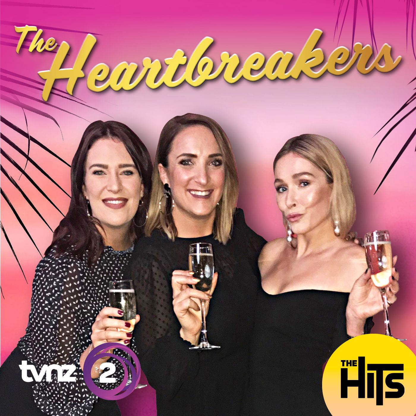 The Heartbreakers - Episode 3 episode artwork