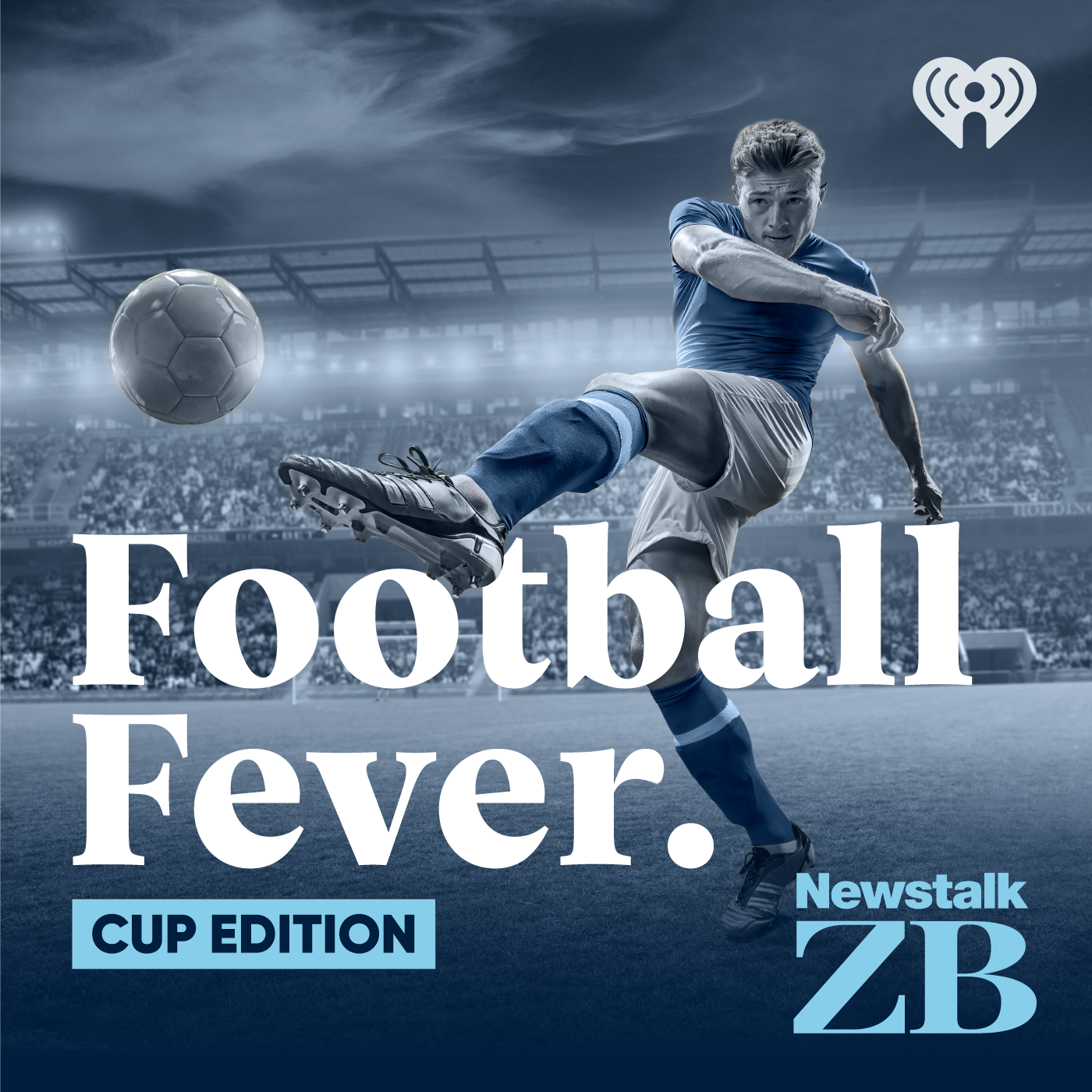 Football Fever Cup Edition: Last-gasp madness and a Kane masterclass episode artwork