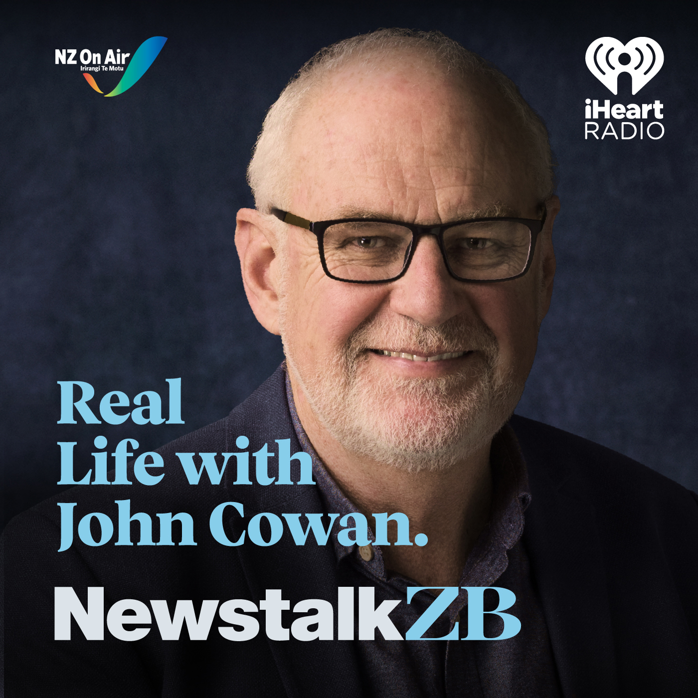 Real Life With John Cowan