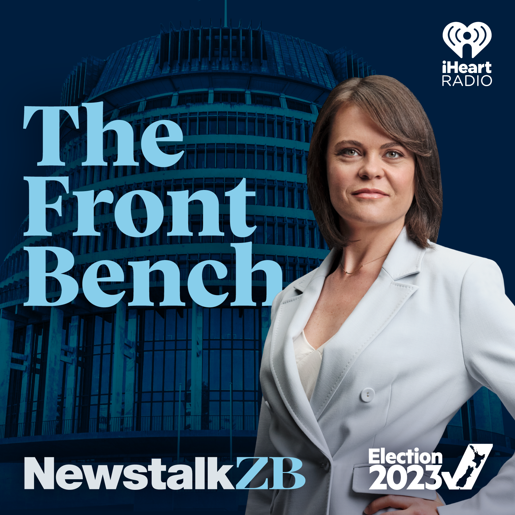 Watch: The Front Bench- ACT playing hardball with National
