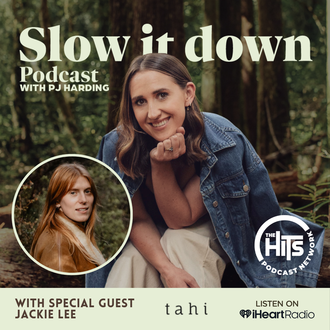 tahi Founder Jackie Lee