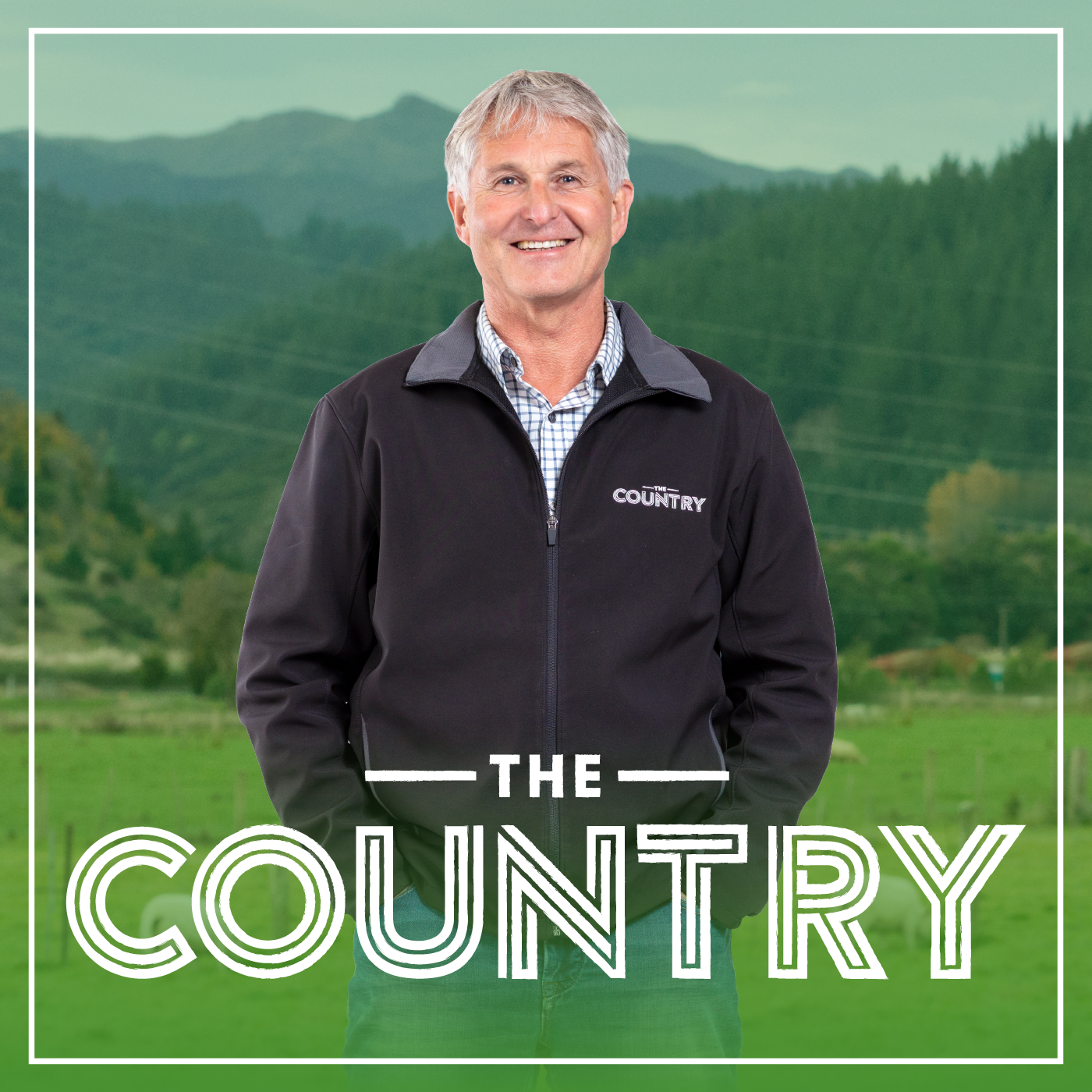 The Country 16/04/24: Todd Clark  talks to Jamie Mackay
