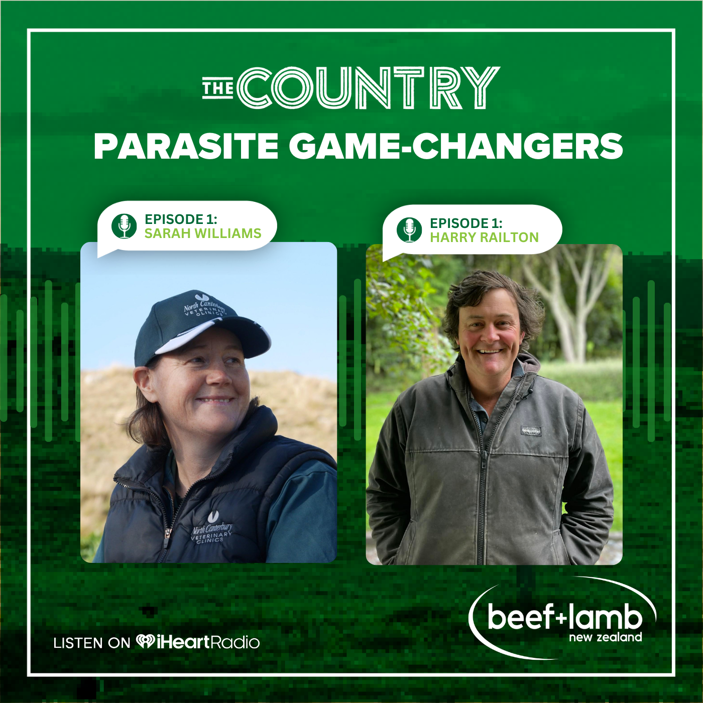 The Country with Beef + Lamb New Zealand: Small Groups, Big Shifts: How Farmers are rethinking Parasite Management