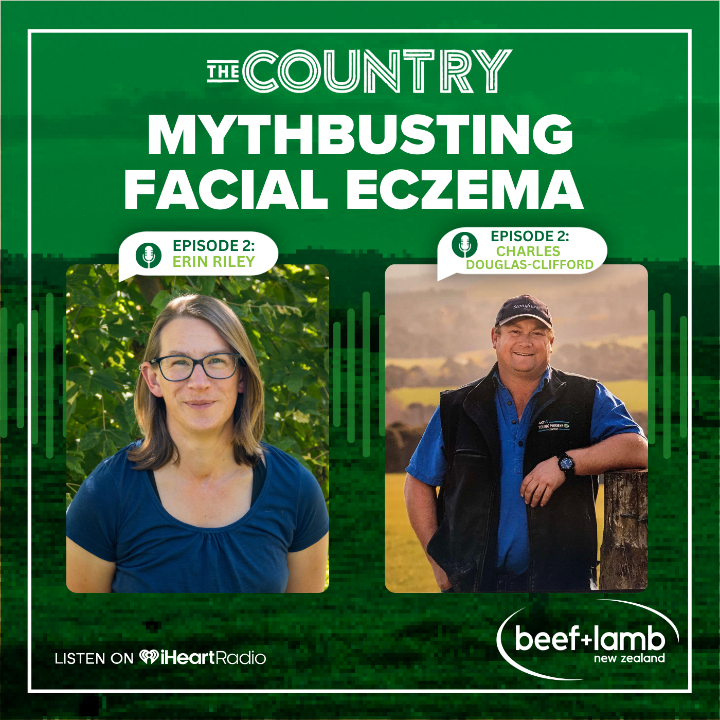 The Country with Beef + Lamb New Zealand:  Mythbusting Facial Eczema episode artwork