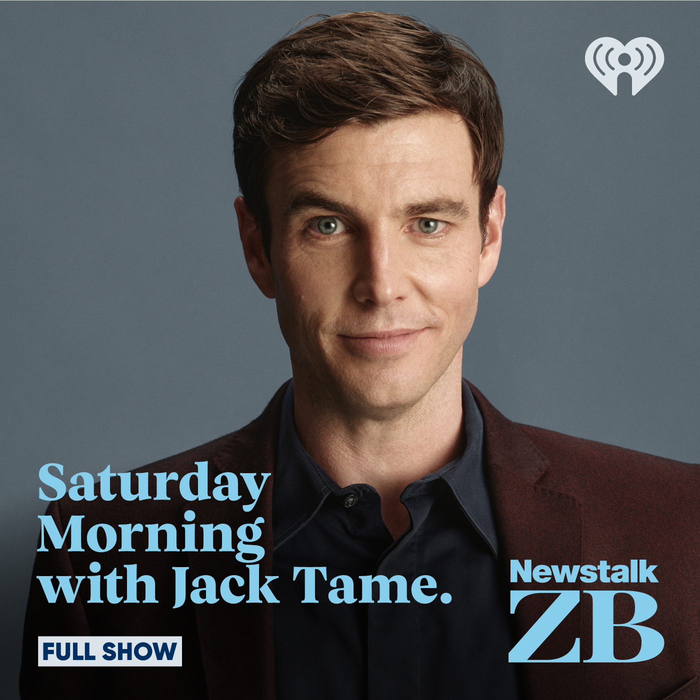Full Show Podcast: 15 August 2026 episode artwork
